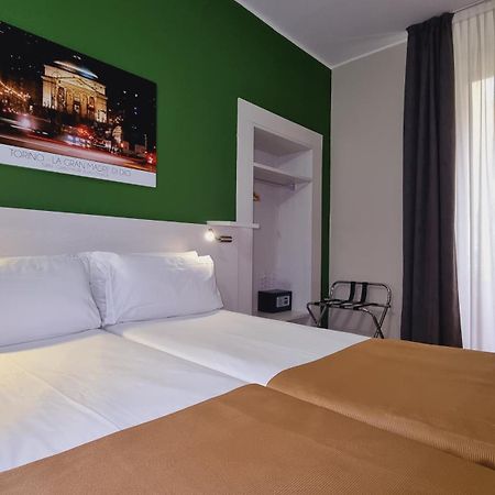 Green Class Hotel Astoria Turin Luaran gambar