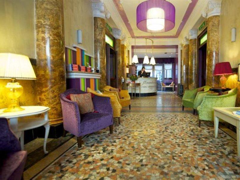 Green Class Hotel Astoria Turin Luaran gambar